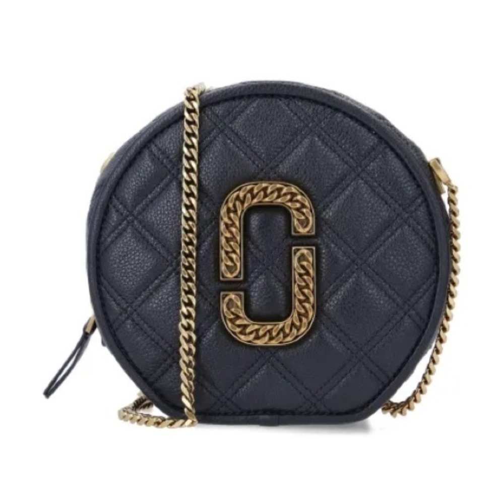 🆕️ Marc Jacobs The Status Round Bag
